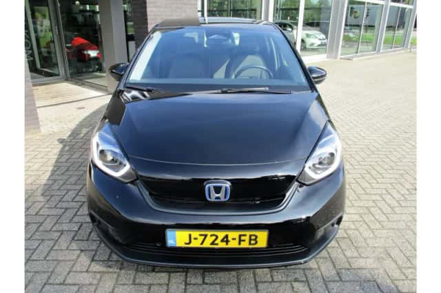 Honda Jazz (2020) thumbnail 4