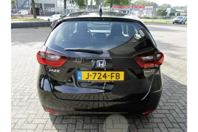Honda Jazz (2020) thumbnail 5