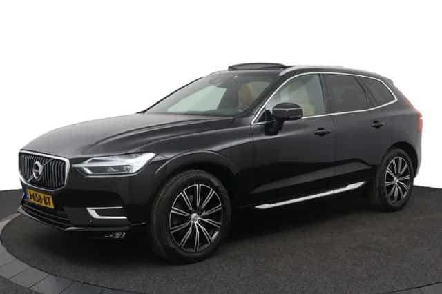 Volvo XC60 (2019) thumbnail 1