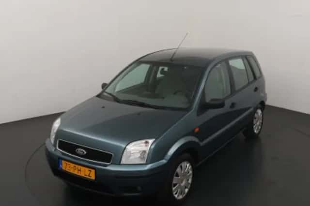 Ford Mondeo (2009) thumbnail 1