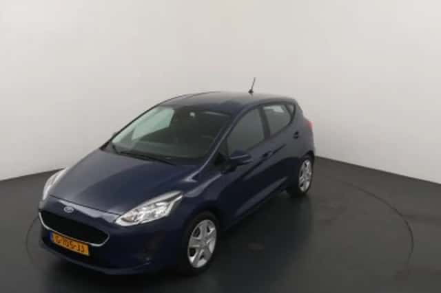 Ford Mondeo (2009) thumbnail 3