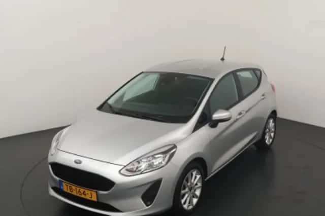Ford Mondeo (2009) thumbnail 4