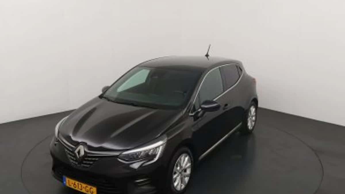 Renault Clio — foto 1