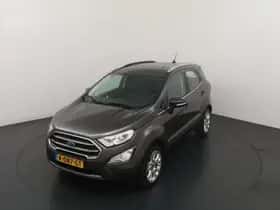 Ford EcoSport (2019) thumbnail 3