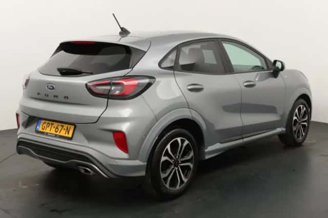 Ford Puma (2024) thumbnail 5
