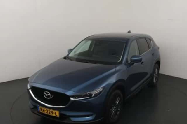 Mazda 6 (2019) thumbnail 1