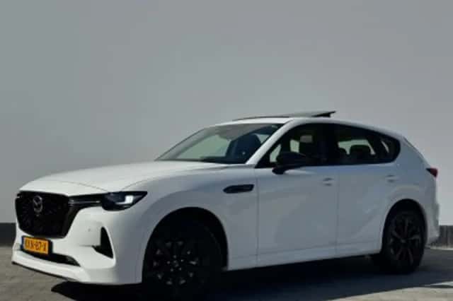 Mazda 6 (2019) thumbnail 3