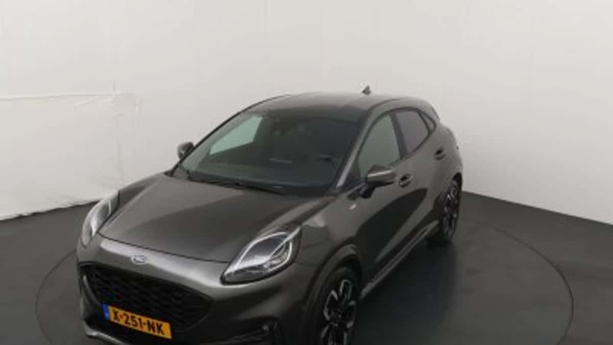 Ford Puma (2024) — foto 1