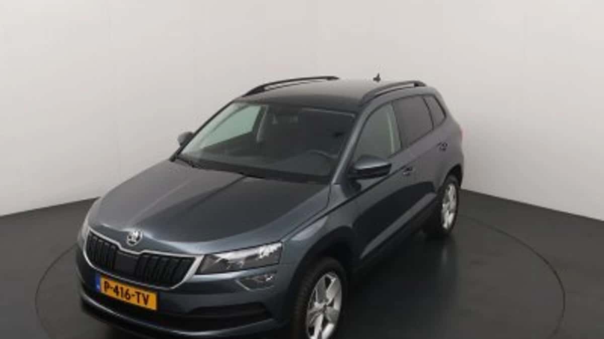 Škoda Kamiq — foto 1