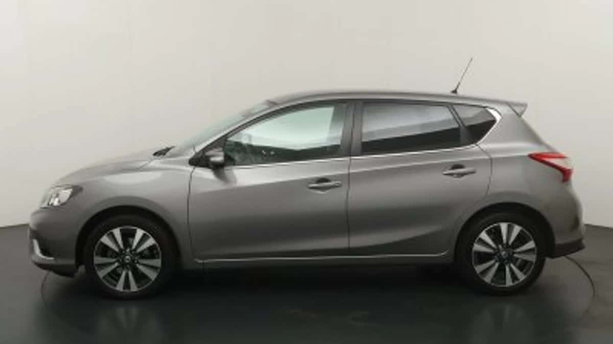 Nissan Micra (2015) — foto 1