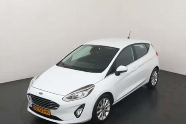 Ford Fiesta (2020) thumbnail 1