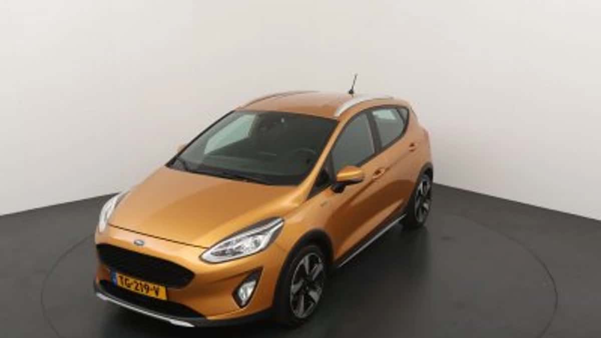 Ford Fiesta (2020) — foto 1