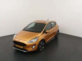 Ford Fiesta (2020) thumbnail 1