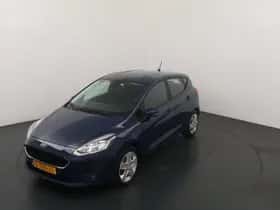 Ford Fiesta (2020) thumbnail 3