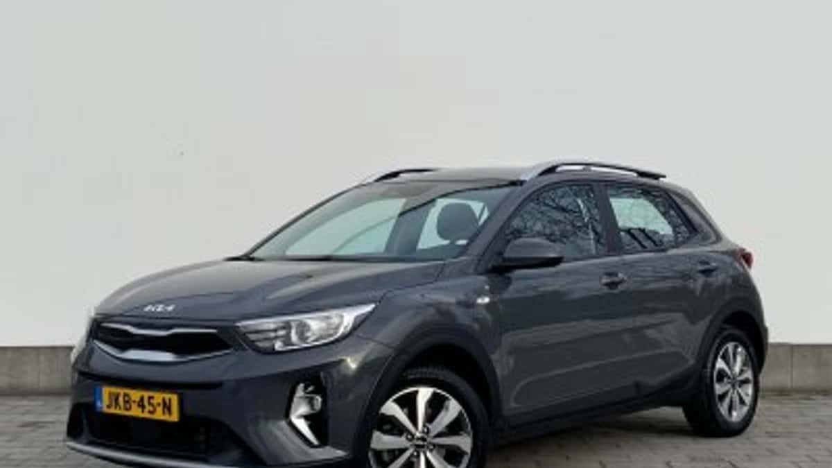 Kia Stonic — foto 1