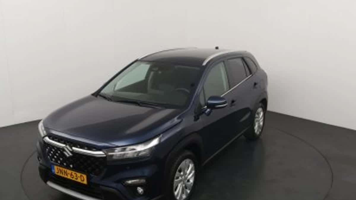 Suzuki S-Cross (2023) — foto 1
