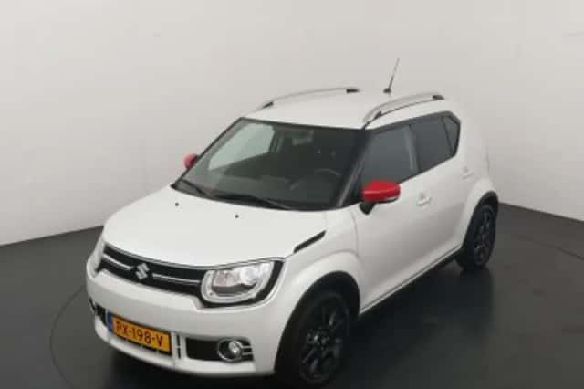 Suzuki S-Cross (2023) thumbnail 4
