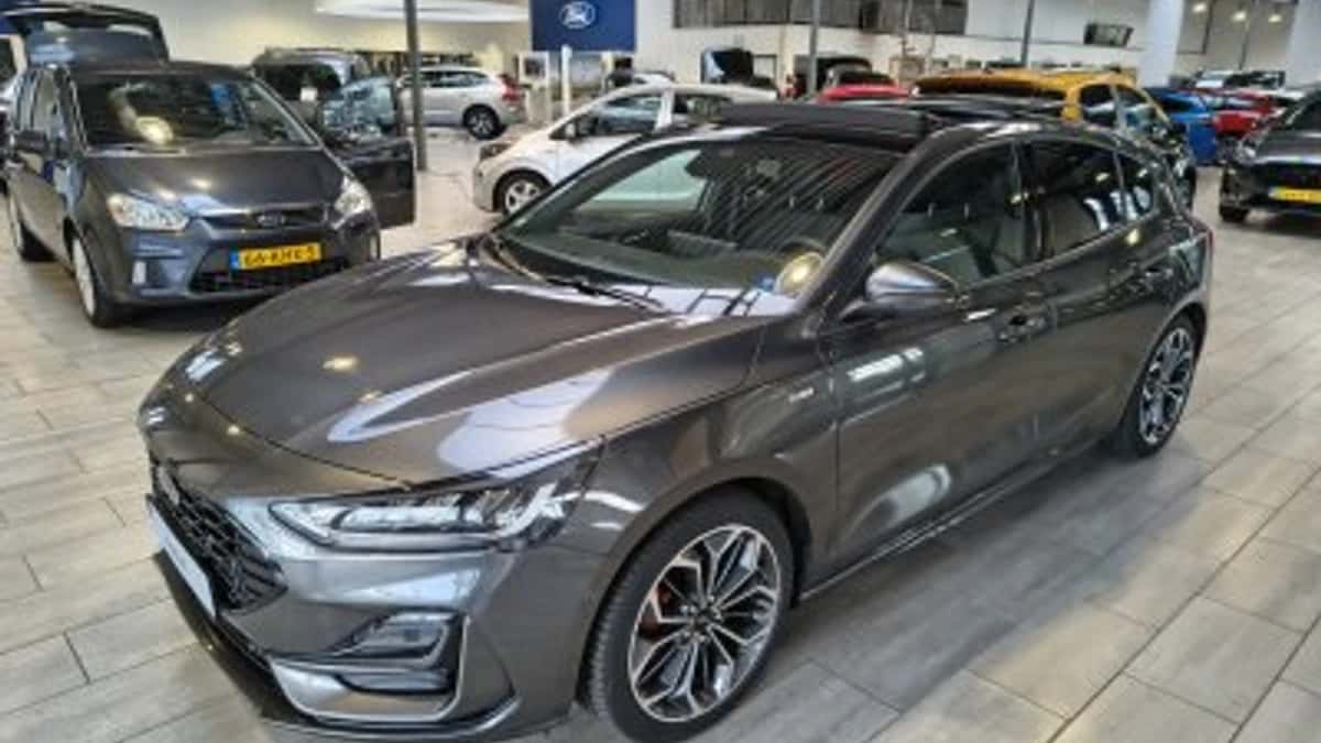 Ford Focus (2025) — foto 1