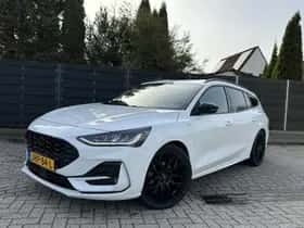 Ford Focus (2025) thumbnail 4