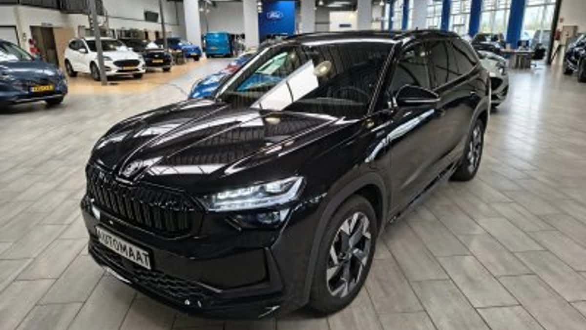 Škoda Kodiaq (2025) — foto 1