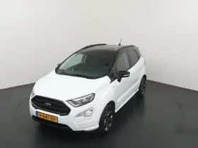 Ford EcoSport (2020) thumbnail 4