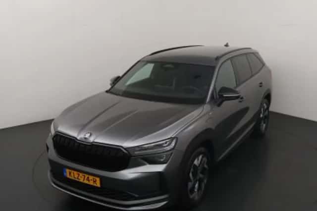 Škoda Kodiaq (2021) thumbnail 1