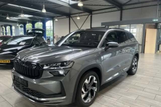 Škoda Kodiaq (2021) thumbnail 2