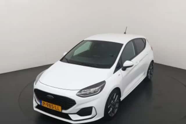 Ford Fiesta (2021) thumbnail 1
