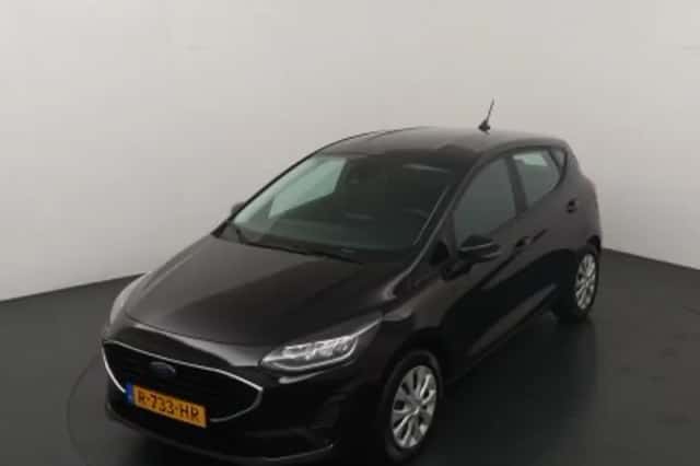 Ford Fiesta (2021) thumbnail 3