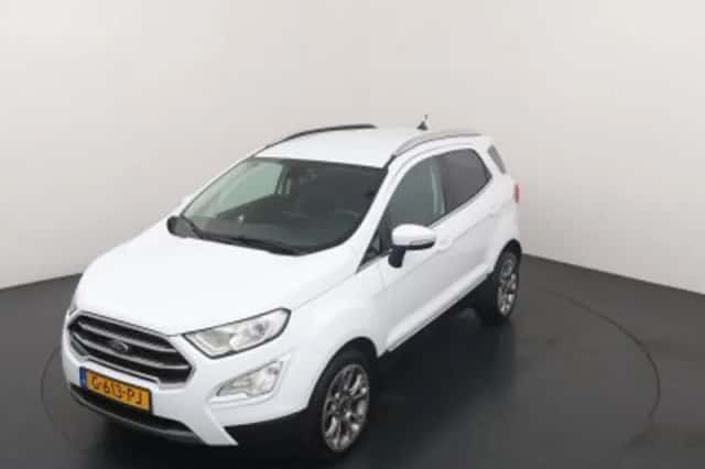 Ford EcoSport (2020) thumbnail 1
