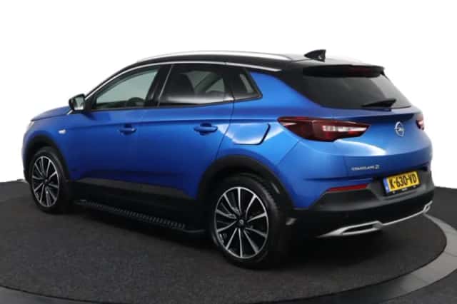 Opel Grandland X (2021) thumbnail 5