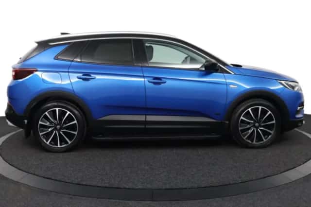 Opel Grandland X (2021) thumbnail 6