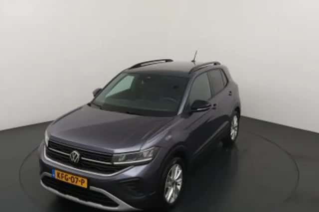 Volkswagen T-Cross (2025) thumbnail 1