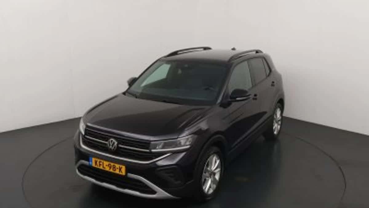 Volkswagen T-Cross (2025) — foto 1