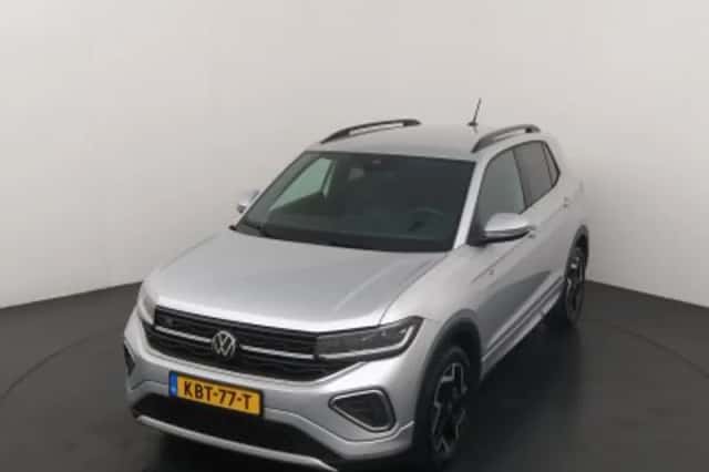Volkswagen T-Cross (2025) thumbnail 2