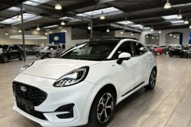 Ford Puma (2024) thumbnail 1