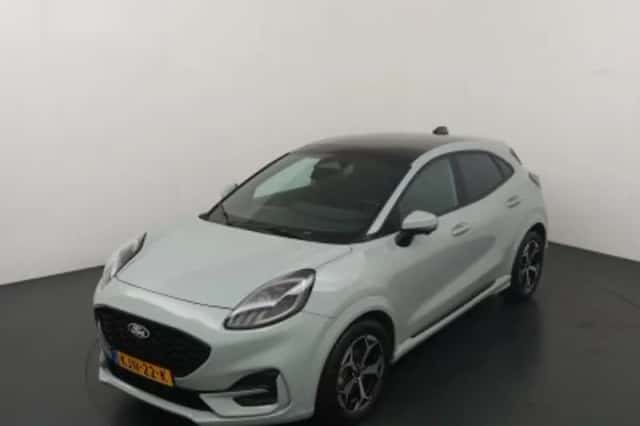 Ford Puma (2024) thumbnail 4