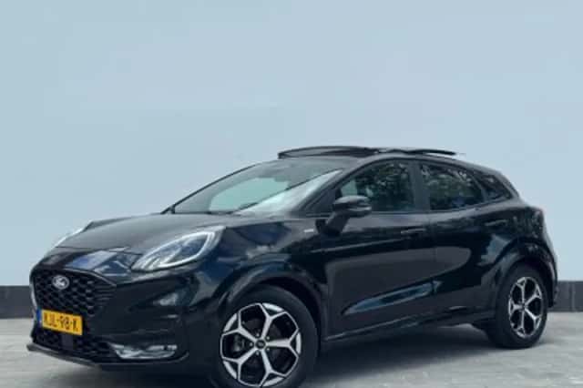 Ford Puma (2024) thumbnail 4