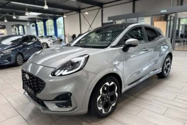 Ford Puma (2025) thumbnail 2