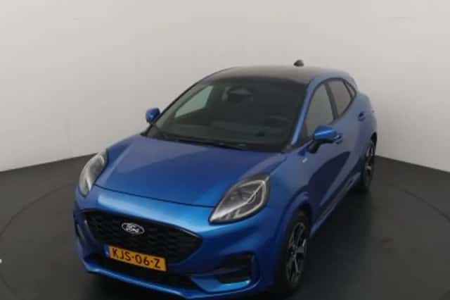 Ford Puma (2025) thumbnail 3