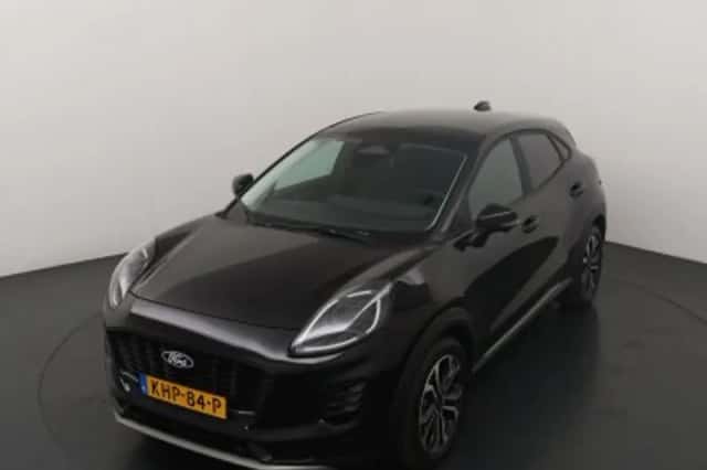 Ford Puma (2025) thumbnail 1