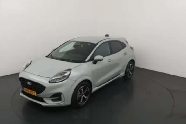 Ford Puma (2025) thumbnail 1