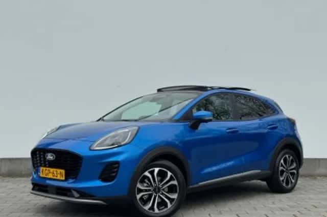 Ford Puma (2025) thumbnail 3
