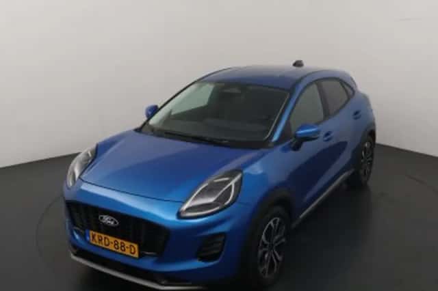Ford Puma (2025) thumbnail 3