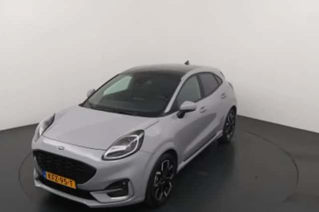 Ford Puma (2025) thumbnail 2