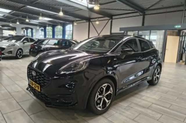 Ford Puma (2025) thumbnail 4