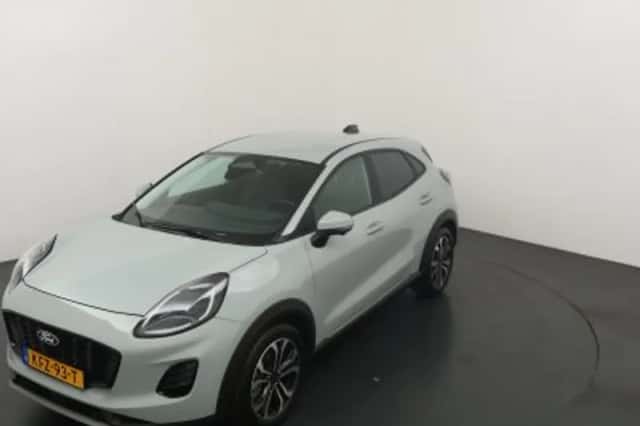 Ford Puma (2025) thumbnail 4