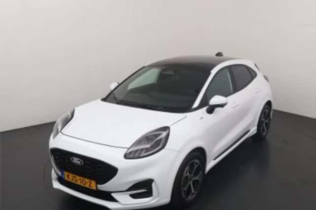 Ford Puma (2025) thumbnail 2