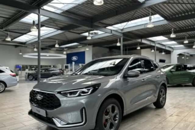 Ford Kuga (2025) thumbnail 2