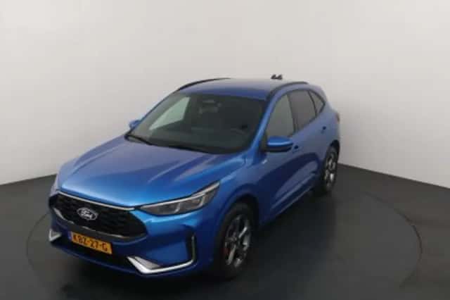 Ford Kuga (2025) thumbnail 2